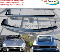 Triumph Spitfire MK4/ spitfire 1500/ GT6 MK3 bumpers