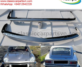 Triumph Spitfire MK4/ spitfire 1500/ GT6 MK3 bumpers