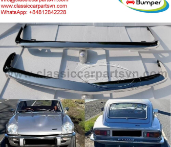 Triumph Spitfire MK4/ spitfire 1500/ GT6 MK3 bumpers
