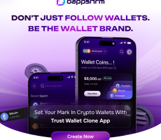 Make Your Wallet Idea Impossible to Ignore With White Label Trust Wallet Clone Software