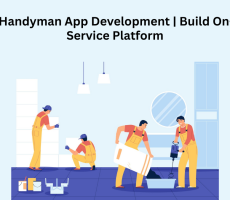 Uber for Handyman App Development | Build On-Demand Service Platform