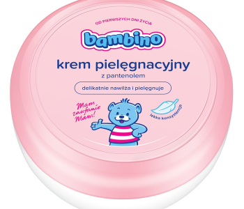 BAMBINO Care Cream with Panthenol, 200 ml