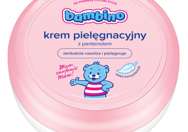 BAMBINO Care Cream with Panthenol, 200 ml