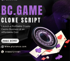 BC.Game Clone Software – Capitalize on the Rapidly Growing Blockchain Gaming Industry