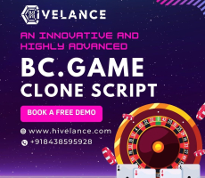 Ready-Made BC.Game Clone Script for Secure Sports Betting App