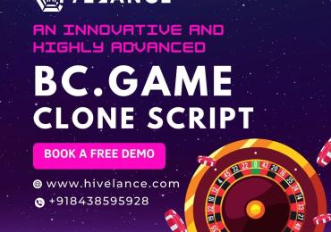 Ready-Made BC.Game Clone Script for Secure Sports Betting App