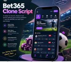 Bet365 Clone Script: Advanced Sportsbook Features for Entrepreneurs and Investors