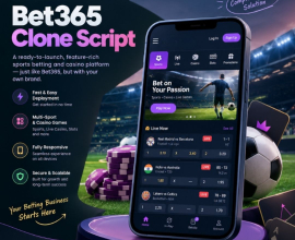 Bet365 Clone Script: Advanced Sportsbook Features for Entrepreneurs and Investors