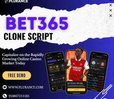 Invest in the Future of Online Betting with Our Bet365 Clone Script