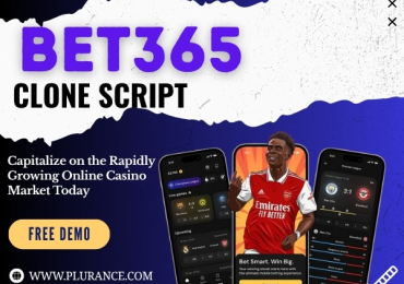 Invest in the Future of Online Betting with Our Bet365 Clone Script