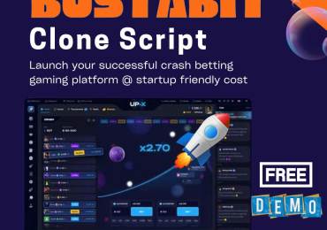 Create an Engaging & Lucrative Online Crash Game with Bustabit Clone Script
