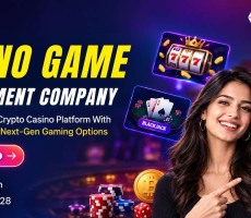 Casino Game Development Services — Custom Build or White-Label