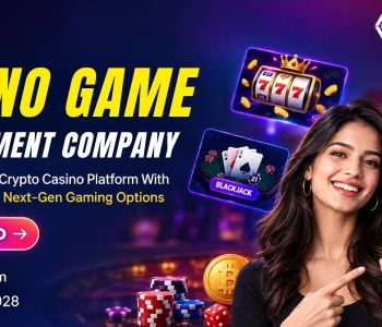 Casino Game Development Services — Custom Build or White-Label