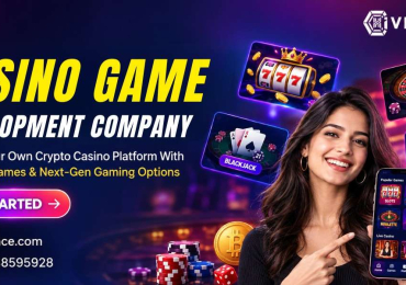 Casino Game Development Services — Custom Build or White-Label