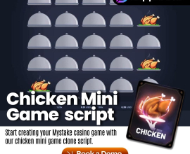 Chicken Mini Game Clone Script Designed for Maximum Player Retention