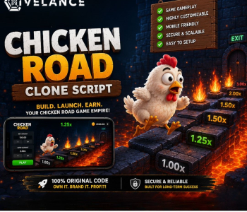 Chicken Road Clone App Designed for High-Performance Player Engagement