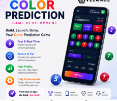 Launch Your Gaming Platform with Expert Color Prediction Game Development Services