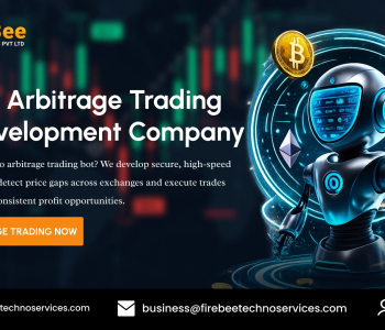 Crypto Arbitrage Bot Development