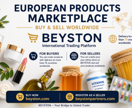 BEYSTON is an international marketplace