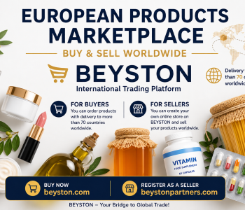 BEYSTON is an international marketplace