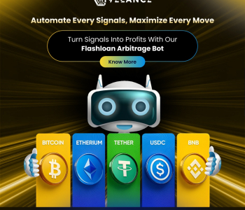 Flash Loan arbitrage bot – Maximize Your Crypto trading Profit