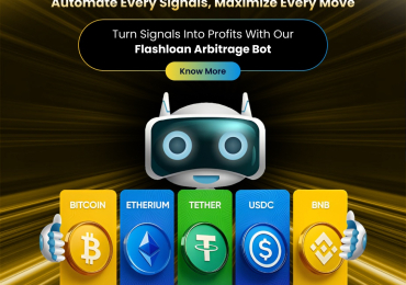 Flash Loan arbitrage bot – Maximize Your Crypto trading Profit