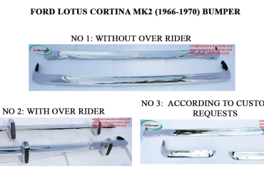 Ford Lotus Cortina MK2 Year (1966-1970)
