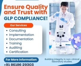 How Can GLP Certification Services in Australia Strengthen Laboratory Practices?