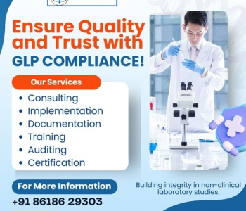How Can GLP Certification Services in Australia Strengthen Laboratory Practices?