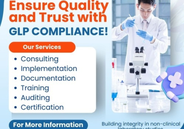 How Can GLP Certification Services in Australia Strengthen Laboratory Practices?