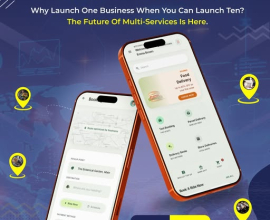 All-in-One Grab Clone Solution for Entrepreneurs