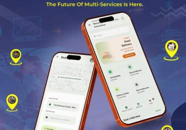All-in-One Grab Clone Solution for Entrepreneurs