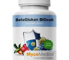 BetaGlucan BIOcell 90 cps,BetaGlukan BIOcell 90 cps,MycoMedica