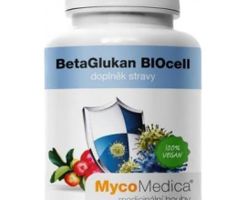 BetaGlucan BIOcell 90 cps,BetaGlukan BIOcell 90 cps,MycoMedica