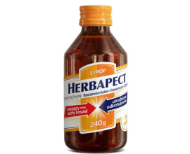 Aflofarm,Herbapect Syrop 240 G