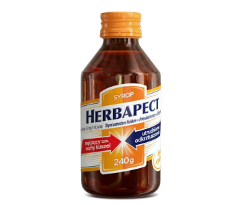 Aflofarm,Herbapect Syrop 240 G