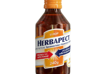 Aflofarm,Herbapect Syrop 240 G