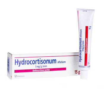Aflofarm,Hydrocortisonum 0.5% Cream 15g