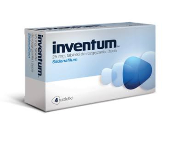 Aflofarm Inventum 25 mg, 8 Tablets