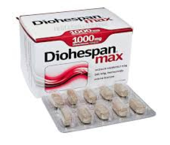 Aflofarm,Diohespan Max medicine for varicose veins 1000 mg 60 tablets