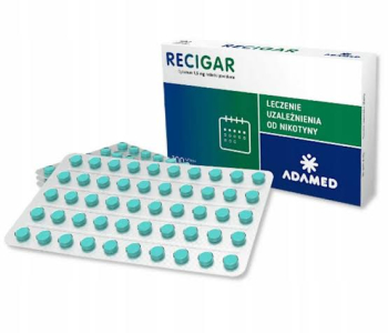 Adamed Recigar 1.5 mg, 100 Tablets