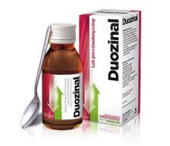 Aflofarm,Duozinal allergy syrup 150 ml