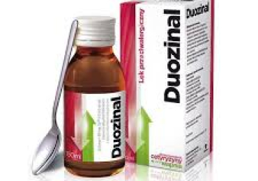 Aflofarm,Duozinal allergy syrup 150 ml