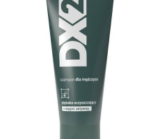Aflofarm Pharmacy Dx2 Men’s Shampoo Deep Cleansing with Activated Charcoal, 150 ml