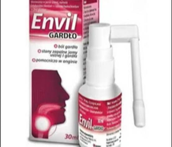Aflofarm,Envil Throat 30ml