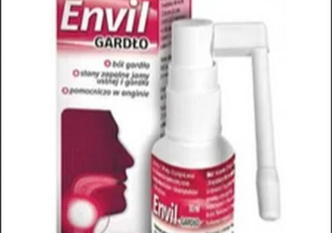 Aflofarm,Envil Throat 30ml