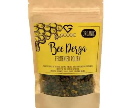Vitalvibe GOODIE Organic Bee Pollen, 100 g