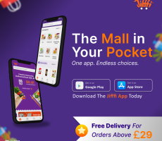 Jifffi: Your All-in-One Online Shop – Offers Start Now!