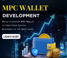 Enhance Digital Asset Security Through Custom MPC Wallet Development
