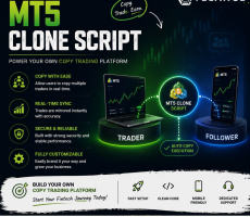 MetaTrader Clone Script: Build a Secure & Scalable Brokerage Trading Platform